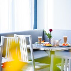 Tia Hotel питание