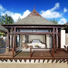 Отель The St. Regis Mauritius Resort фото 2