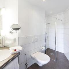 City Hotel Muenchen Мюнхен ванная фото 2