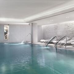 Отель The Ritz-Carlton, Vienna бассейн