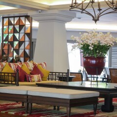 Отель Avani Pattaya Resort Таиланд, Паттайя - 6 отзывов об отеле, цены и фото номеров - забронировать отель Avani Pattaya Resort онлайн интерьер отеля фото 3