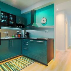 Апартаменты Alma Apartments South в номере