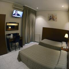 Отель Hostal Cervelo комната для гостей фото 5