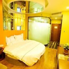 Shang Kingdom International Hotel комната для гостей