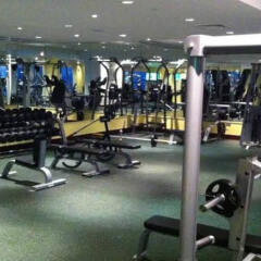 Jumeirah Living World Trade Centre Residence, Suites and Hotel Apartments фитнесс-зал фото 4