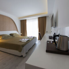 Rhapsody Hotel & Spa Kalkan комната для гостей