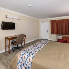 Отель Sea Rock Inn - Los Angeles Лос-Анджелес фото 12