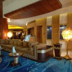 Отель Grand Excelsior Bur Dubai Дубай интерьер отеля фото 3