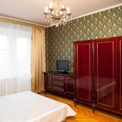 Гостиница Moskva4you Zamorenova 3 комната для гостей