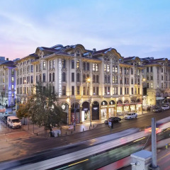 Отель Crowne Plaza Istanbul - Old City Стамбул фото 8