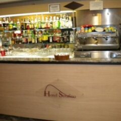 Hotel Serafino гостиничный бар