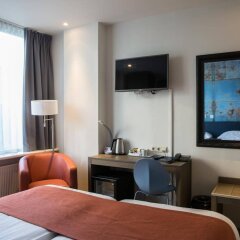 Отель Thon Hotel Rotterdam Нидерланды, Роттердам - отзывы, цены и фото номеров - забронировать отель Thon Hotel Rotterdam онлайн удобства в номере