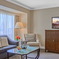 Отель Omni At California Plaza Лос-Анджелес фото 10