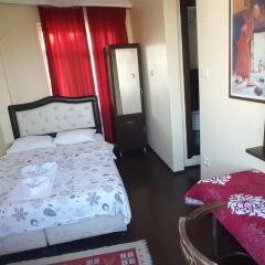 Metropolis Hostel & Guest House комната для гостей
