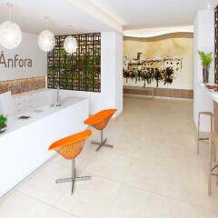 BQ Aguamarina Boutique Hotel фитнесс-зал фото 3