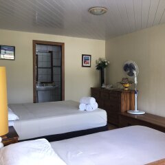 Отель Hakamanu Lodge Французская Полинезия, Тикехау - отзывы, цены и фото номеров - забронировать отель Hakamanu Lodge онлайн спа