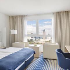 Welcome Hotel Frankfurt комната для гостей фото 4
