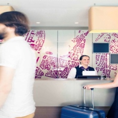 Mercure Hotel München-Schwabing спа