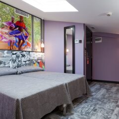 Отель JC Rooms Chueca Испания, Мадрид - отзывы, цены и фото номеров - забронировать отель JC Rooms Chueca онлайн интерьер отеля фото 2
