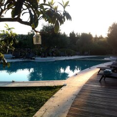 Hotel Terranobile Metaresort Бари бассейн фото 2