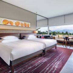 Отель Park Hyatt Sanya Sunny Bay Resort комната для гостей