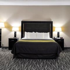 Отель Comfort Inn Downtown Charleston удобства в номере