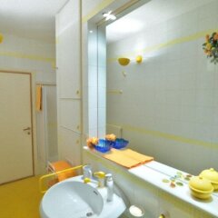 Отель Casa Marina Италия, Венеция - отзывы, цены и фото номеров - забронировать отель Casa Marina онлайн ванная фото 3