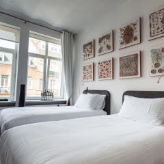 Отель les lofts d'artistes Бельгия, Брюссель - отзывы, цены и фото номеров - забронировать отель les lofts d'artistes онлайн фото 12