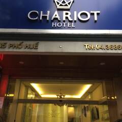 Chariot Hotel Ханой фото 10