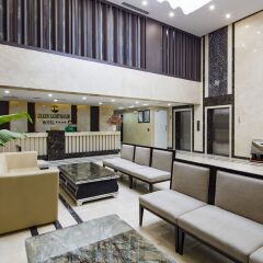 Отель Green Lighthouse Hotel Вьетнам, Нячанг - отзывы, цены и фото номеров - забронировать отель Green Lighthouse Hotel онлайн интерьер отеля фото 2