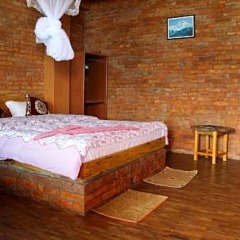 Отель Nar-Bish Hotel Непал, Покхара - отзывы, цены и фото номеров - забронировать отель Nar-Bish Hotel онлайн комната для гостей