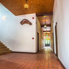 Отель Jingjit Hotel Таиланд, Краби - отзывы, цены и фото номеров - забронировать отель Jingjit Hotel онлайн интерьер отеля фото 3
