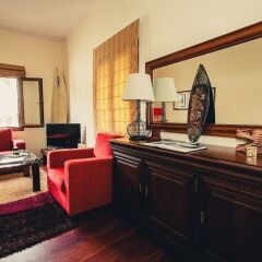 Hotel Vila Bela Машику удобства в номере фото 3