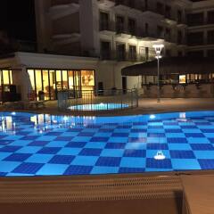 Paşa Garden Beach Hotel бассейн фото 2