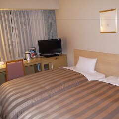 Отель Ark Hotel Royal Fukuoka Tenjin Япония, Тэндзин - отзывы, цены и фото номеров - забронировать отель Ark Hotel Royal Fukuoka Tenjin онлайн удобства в номере фото 2