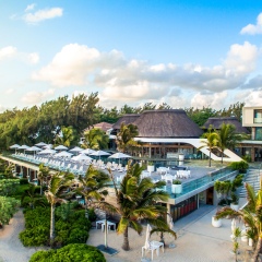 Отель Radisson Blu Poste Lafayette Resort & Spa, Mauritius (Adults Only) балкон