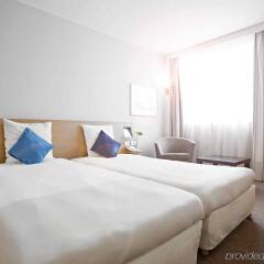 Отель Novotel Milan Malpensa Airport Италия, Кардано-аль-Кампо - 3 отзыва об отеле, цены и фото номеров - забронировать отель Novotel Milan Malpensa Airport онлайн комната для гостей