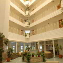 Maistrali Hotel Apts интерьер отеля фото 3