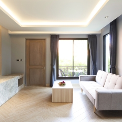 Отель Garden Sea View Resort Таиланд, Паттайя - 4 отзыва об отеле, цены и фото номеров - забронировать отель Garden Sea View Resort онлайн комната для гостей
