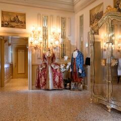 Отель Palazzetto Madonna Италия, Венеция - 2 отзыва об отеле, цены и фото номеров - забронировать отель Palazzetto Madonna онлайн интерьер отеля фото 3