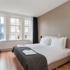 Отель Cityden Centre Serviced Apartments Нидерланды, Амстердам - отзывы, цены и фото номеров - забронировать отель Cityden Centre Serviced Apartments онлайн комната для гостей фото 2