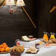 Отель Edelweiss Manotel Hotel Швейцария, Женева - 2 отзыва об отеле, цены и фото номеров - забронировать отель Edelweiss Manotel Hotel онлайн в номере фото 2