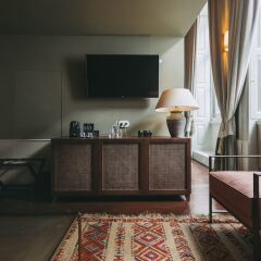 Апартаменты Torel 1884 Suites & Apartments Порту в номере