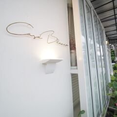Casa Blanca Hostel балкон