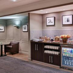 Отель Holiday Inn Mayfair Лондон питание фото 3