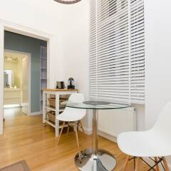 Апартаменты Vienna Prestige Apartments - Graben, by Welcome2Vienna Вена балкон