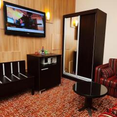 Гостиница Oasis Inn Казахстан, Нур-Султан - 2 отзыва об отеле, цены и фото номеров - забронировать гостиницу Oasis Inn онлайн интерьер отеля фото 3