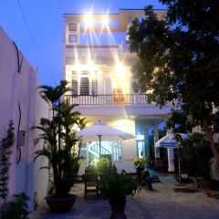 Отель Hoa Thien Homestay фото 2