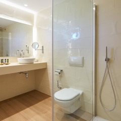 Отель Aparthotel Club del Sol Resort & SPA ванная