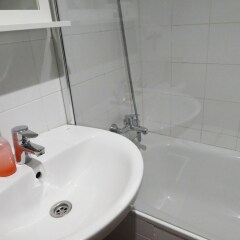 Отель Apartamentos Nahira Suites 3000 ванная